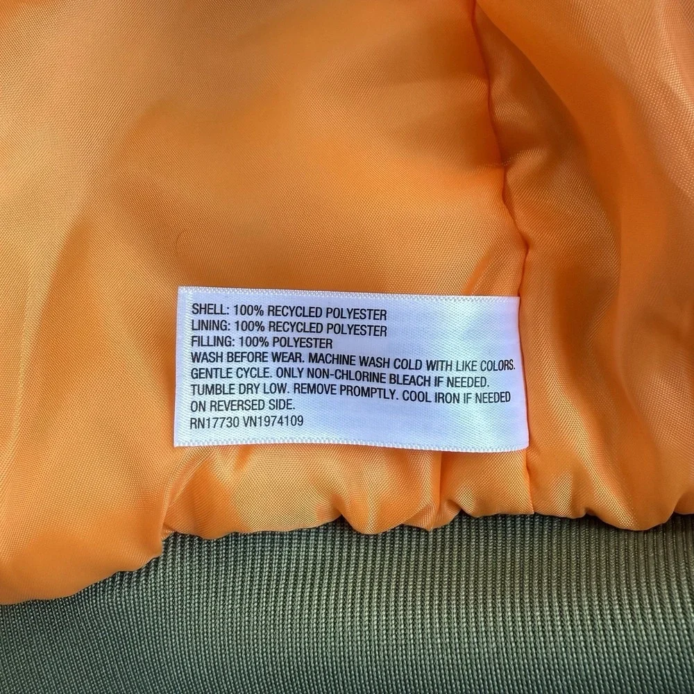 art class bomber jacket